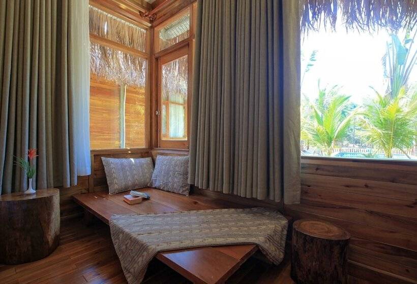 اتاق لوکس با چشم‌انداز باغ, Phu Quoc Greenland