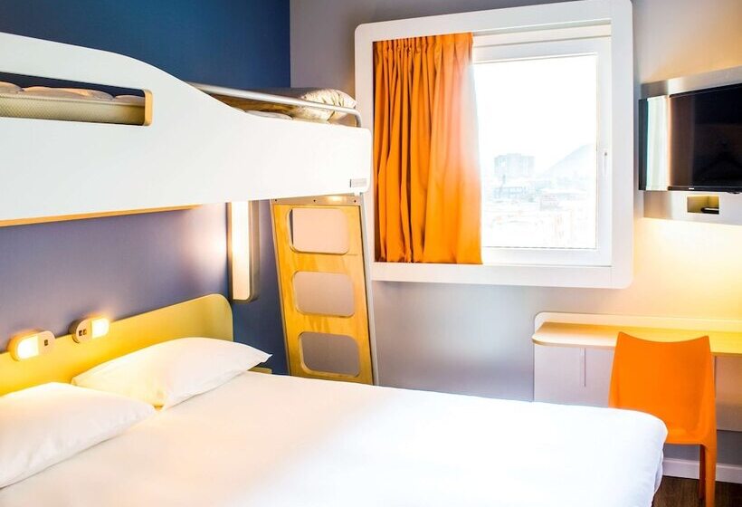 اتاق استاندارد, Ibis Budget Copiapo