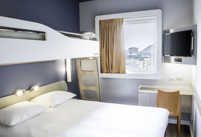 اتاق استاندارد, Ibis Budget Copiapo