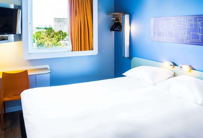 اتاق استاندارد, Ibis Budget Copiapo