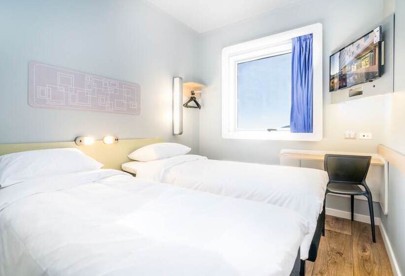اتاق استاندارد, Ibis Budget Copiapo