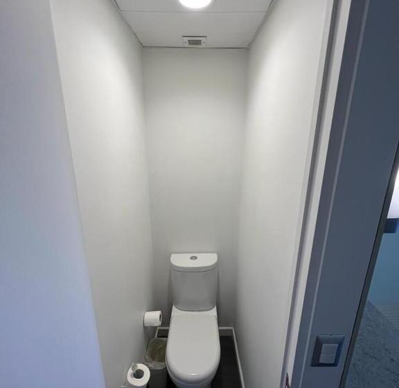 اتاق استاندارد, Ibis Budget Copiapo