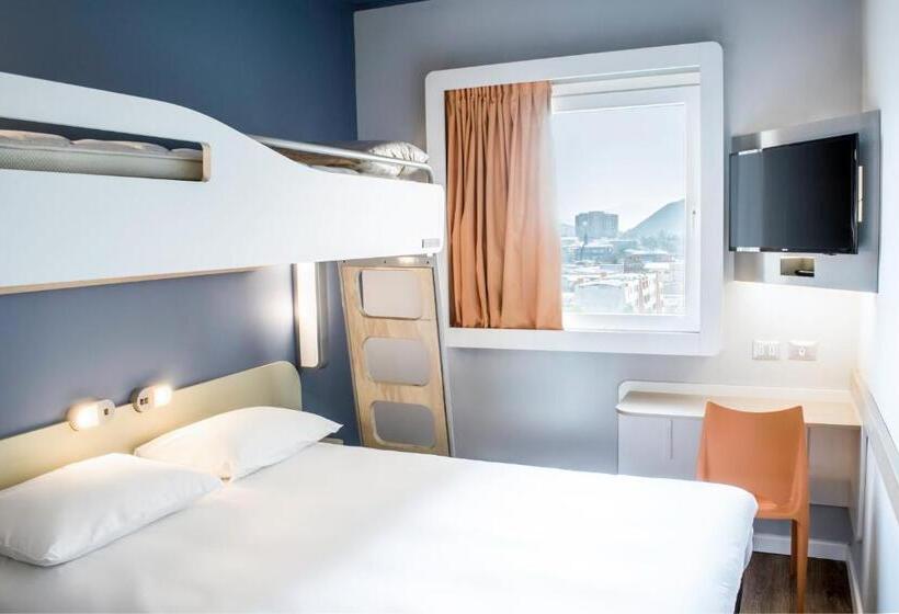 اتاق استاندارد سه نفره, Ibis Budget Copiapo