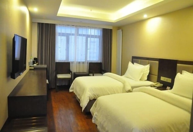 Номер Стандарт, Metropolo Xuzhou Pengcheng Square Golden Shield