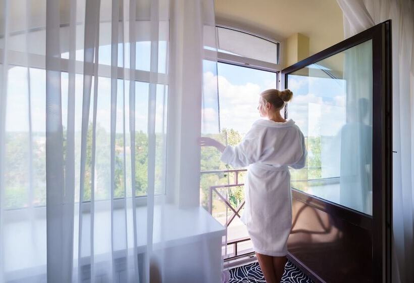 سوییت, Victoria Hotel Vyborg