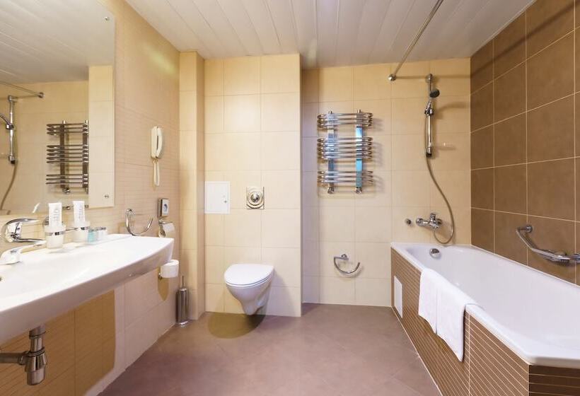 آپارتمان 1 خوابه, Victoria Hotel Vyborg