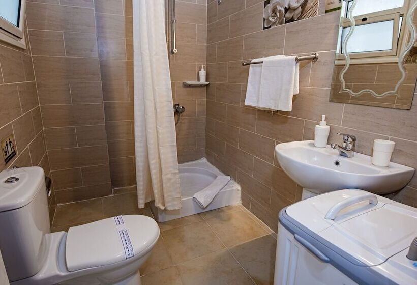 استودیوی استاندارد با تخت دوبل, Lilly Apartments