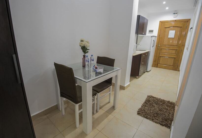 استودیوی استاندارد با تخت دوبل, Lilly Apartments
