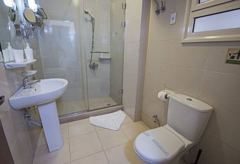 1 Bedroom Apartment City View, Lilly Apartments