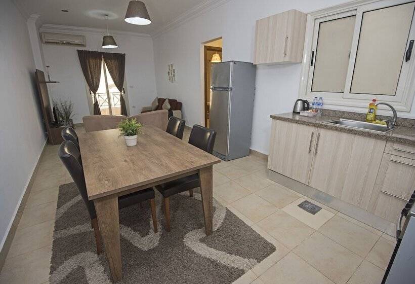 1 Bedroom Apartment City View, Lilly Apartments