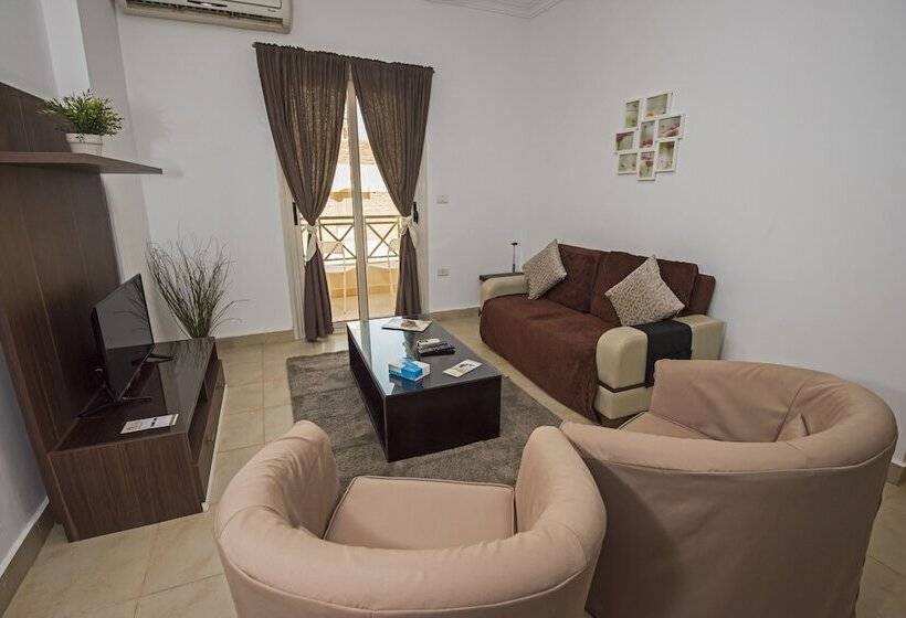 1 Bedroom Apartment City View, Lilly Apartments