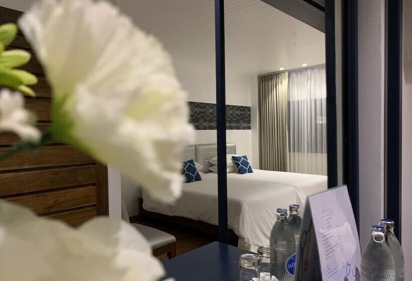 Номер Deluxe, Phetcharat Grand Hotel Maesot
