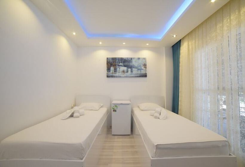 آپارتمان لوکس 2 خوابه, Ali Baba Apart Otel