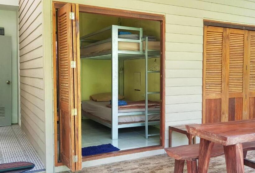 エコノミールーム, Baan Hinlad Home And Hostel