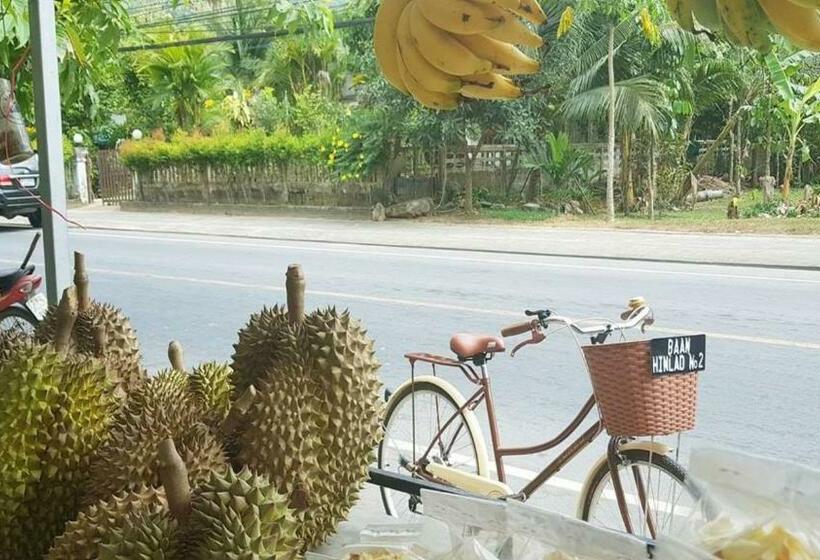 エコノミールーム, Baan Hinlad Home And Hostel