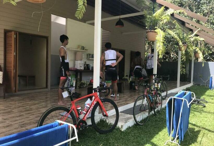 エコノミールーム, Baan Hinlad Home And Hostel