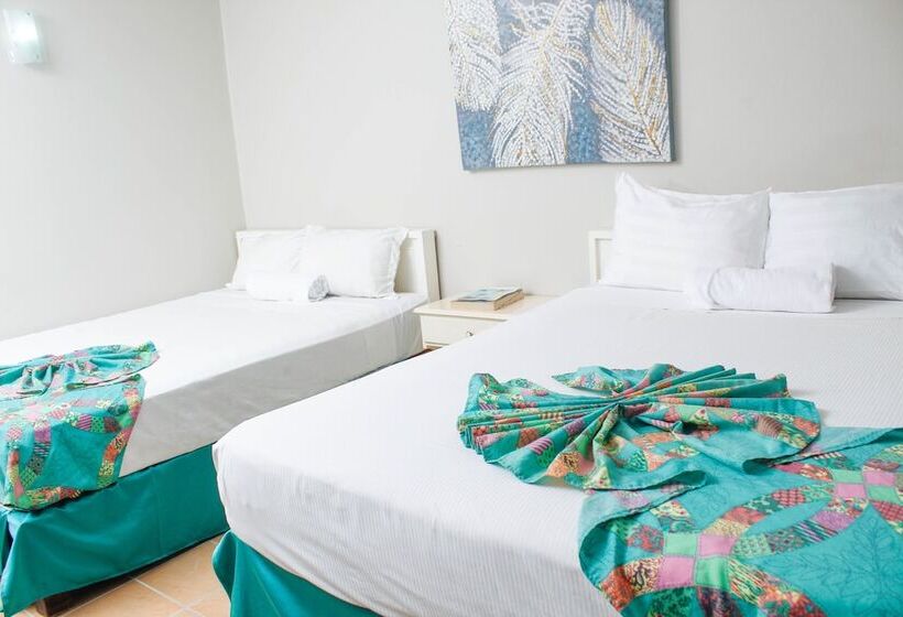 اتاق لوکس با چشم‌انداز دریا, Ocean Palms