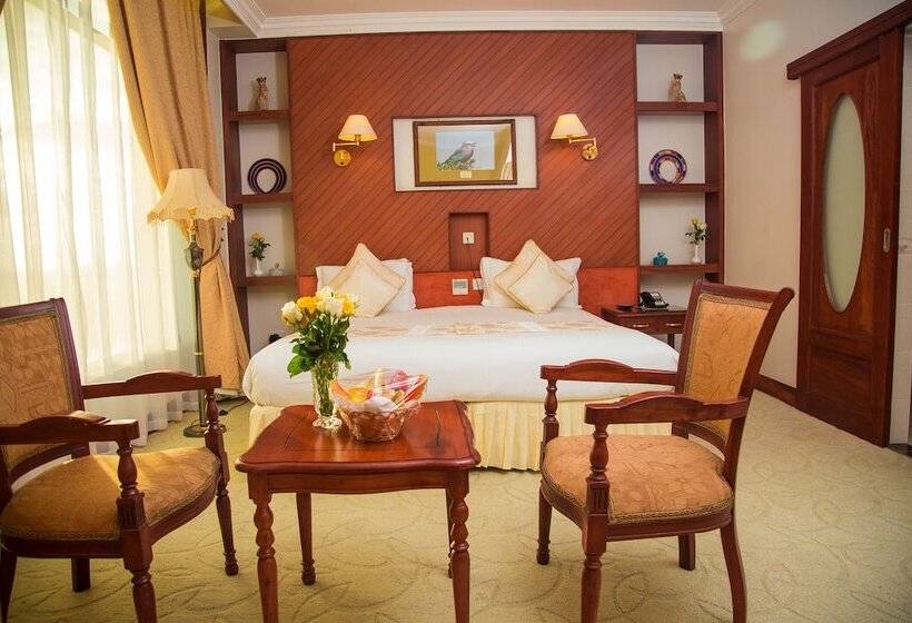 اتاق سوپریور, Palace Hotel Arusha