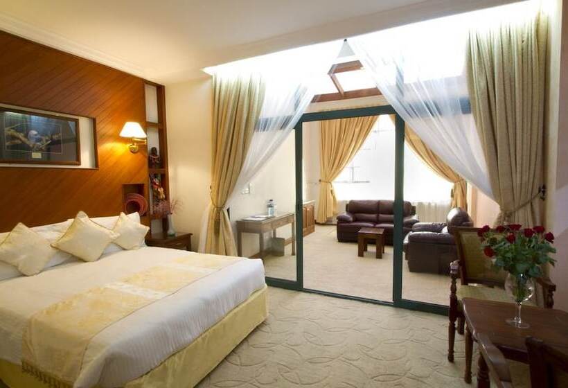 اتاق اجرایی, Palace Hotel Arusha