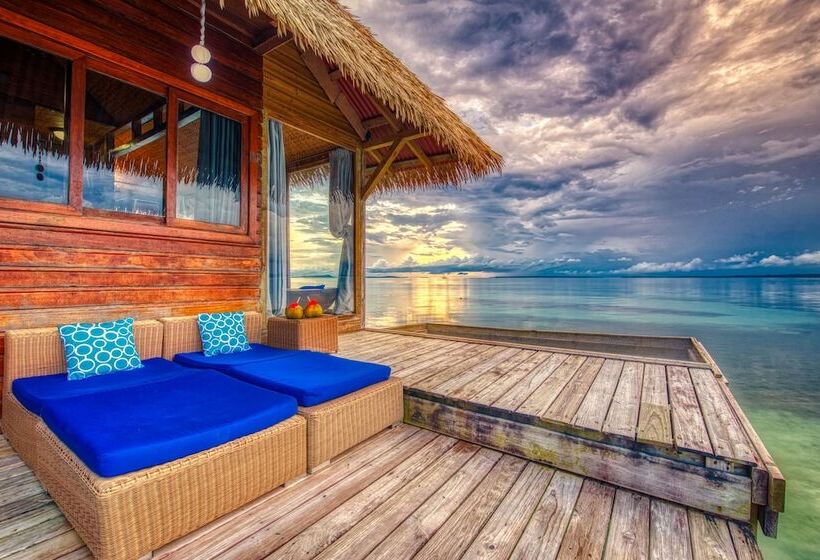 Бунгало Deluxe, Azul Paradise Resort