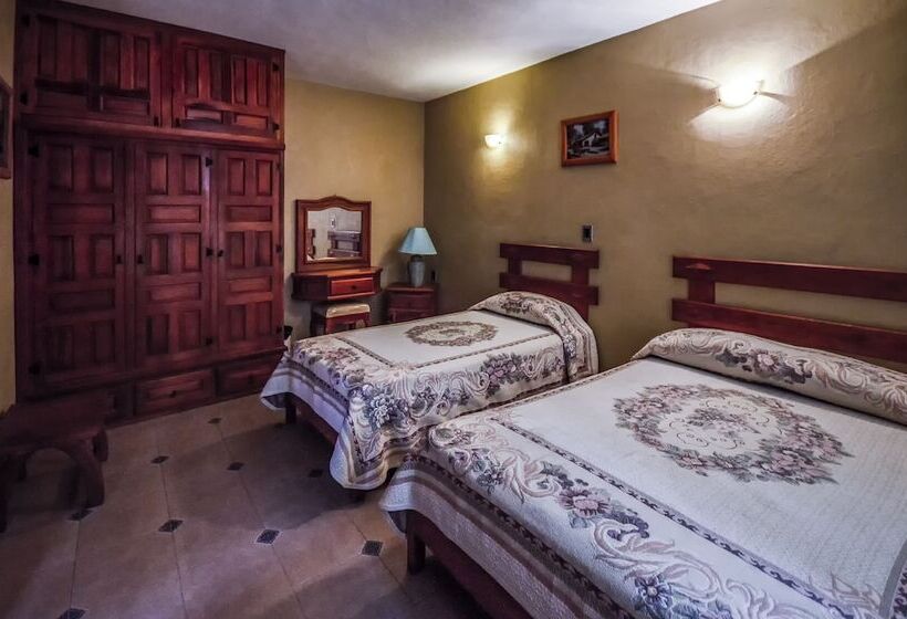 Номер Стандарт Трехместный, Villa San Francisco