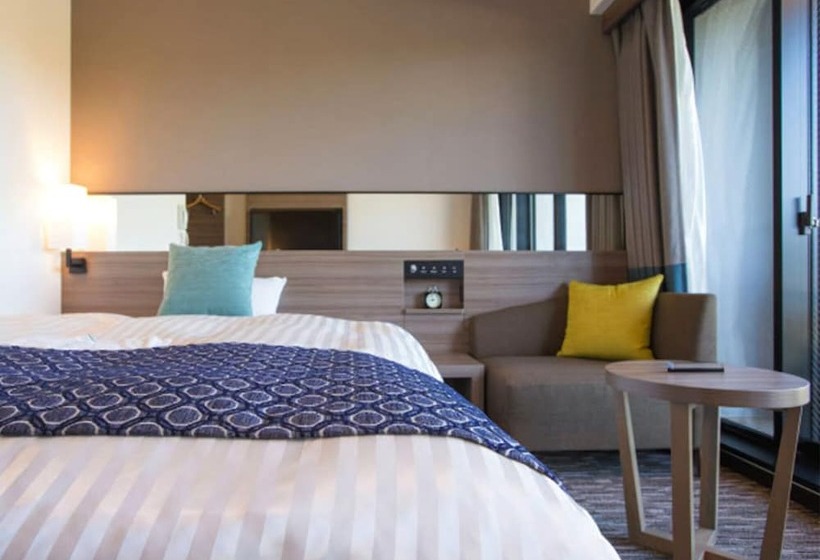 اتاق استاندارد یک نفره, Airport Hotel Kumamoto