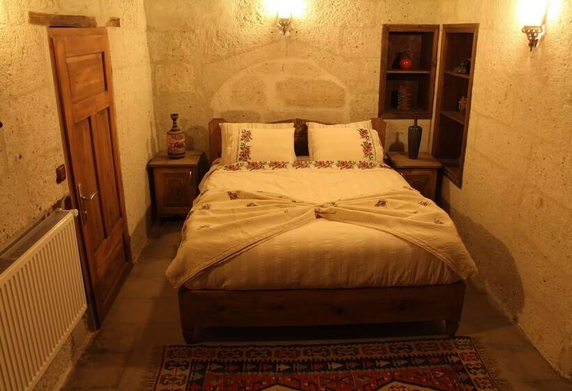 اتاق اکونومی, Bayer Stone House
