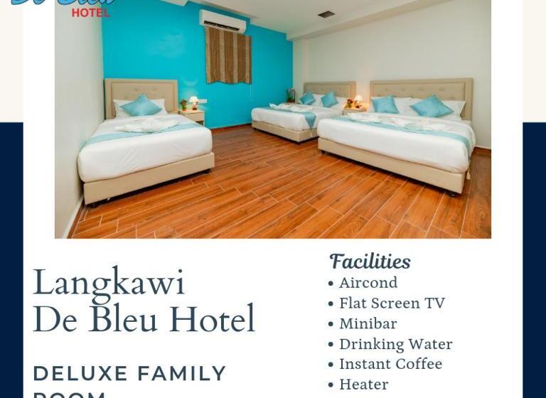 اتاق خانوادگی, Langkawi De Bleu