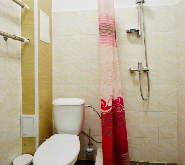 اتاق سوپریور یک تخته, Kashirskaya Hotel Tyumen Centre