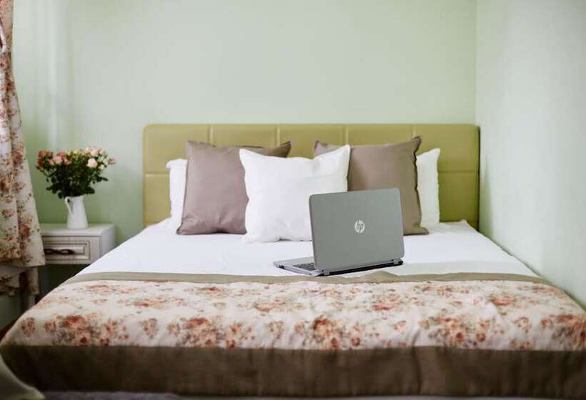اتاق سوپریور, Kashirskaya Hotel Tyumen Centre