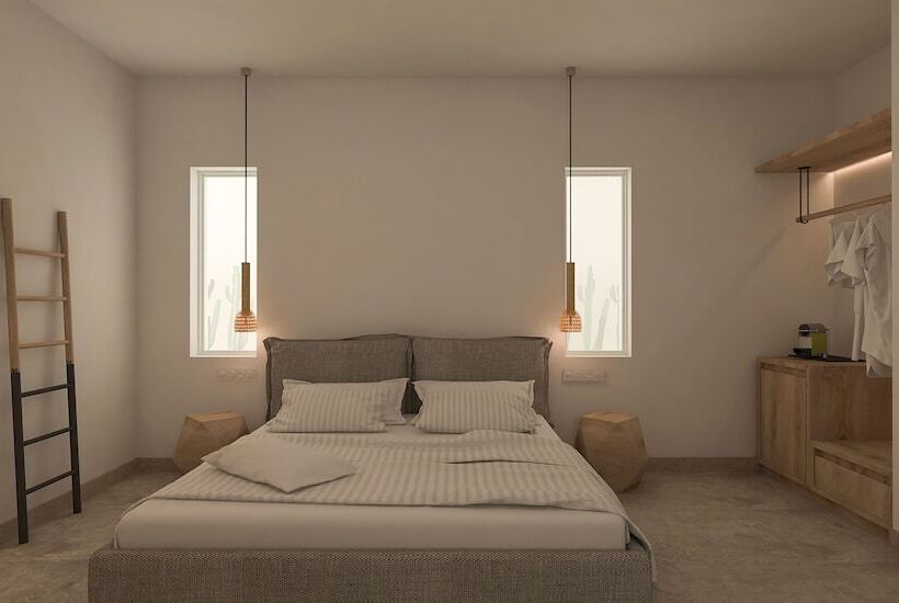 Standaard Driepersoonskamer, Apiro Mykonos