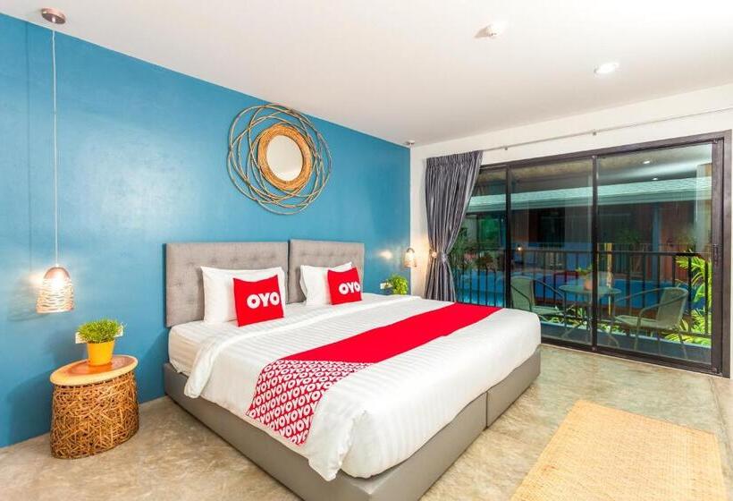 Quarto Estandar Vista Piscina, Jane Homestay And Resort