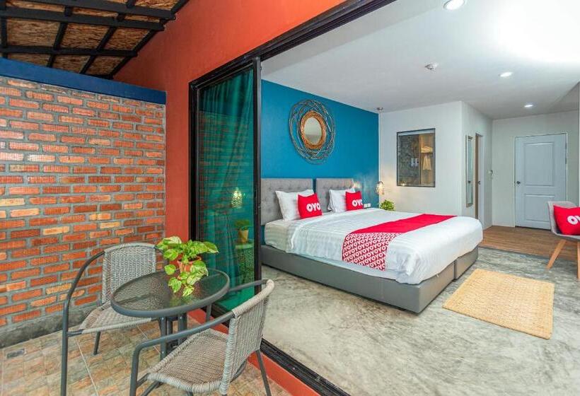 Quarto Deluxe, Jane Homestay And Resort
