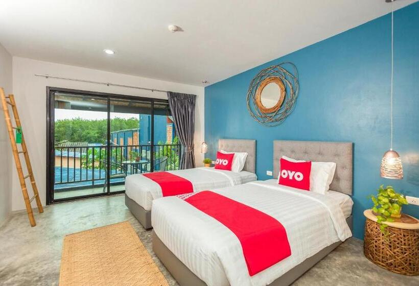 Quarto Deluxe, Jane Homestay And Resort