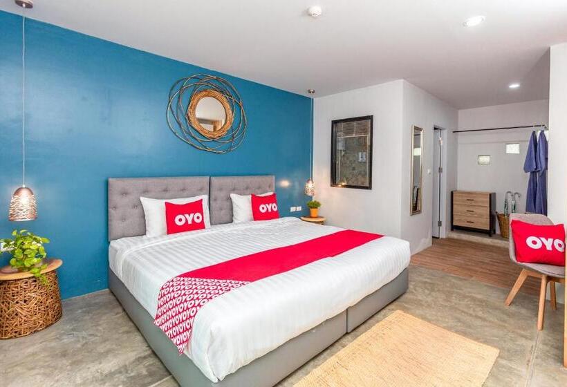 Quarto Deluxe, Jane Homestay And Resort