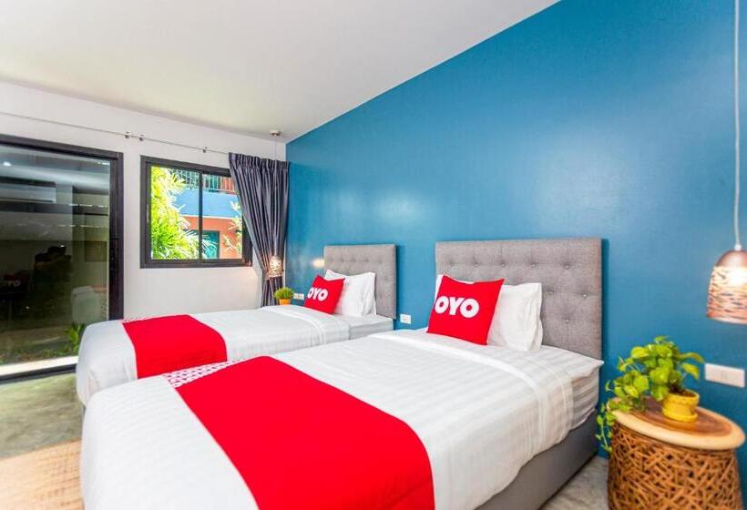 Quarto Estandar, Jane Homestay And Resort
