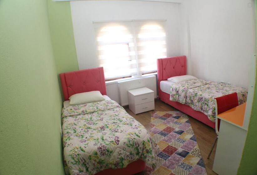 اتاق استاندارد سه نفره, Kapadokya Rezidans