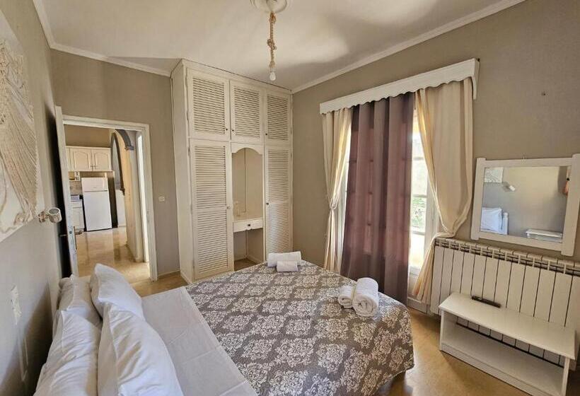 １ベッドルームのデラックスアパートメント, Tondoris Apartments