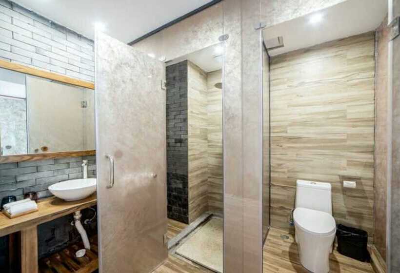 豪华房间, Zhangjiajie Xiangruige Boutique