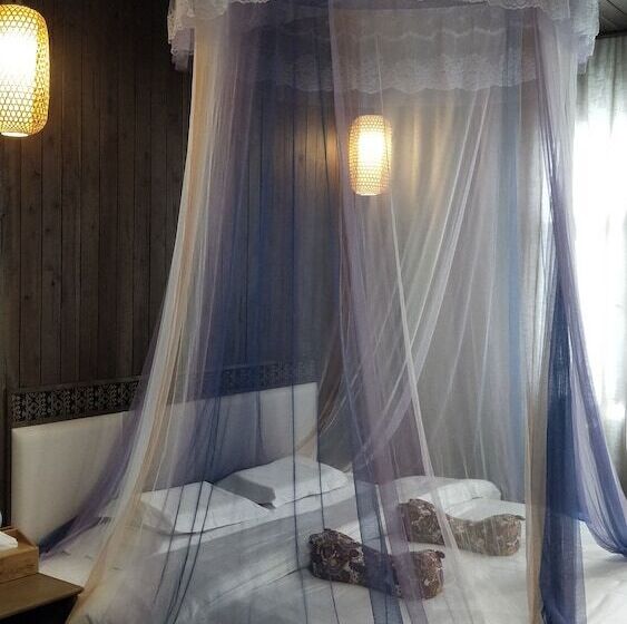 豪华单人间, Zhangjiajie Xiangruige Boutique