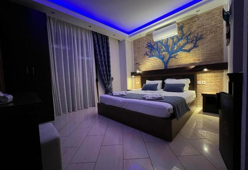 Номер Deluxe, Kappa Rooms
