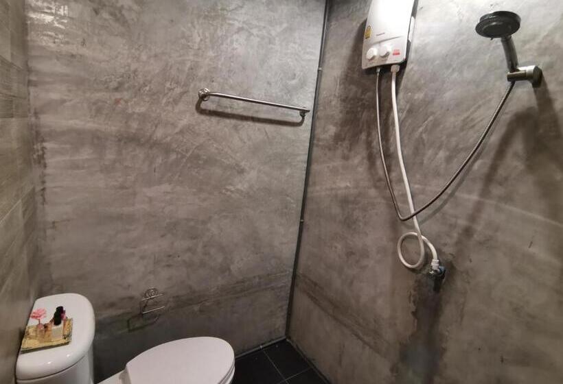 اتاق استاندارد با تخت دوبل, 8 Sleeper Street Guesthouse