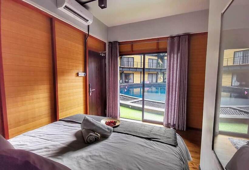 Номер Deluxe, A Rock Resort Langkawi  Coral Reefs