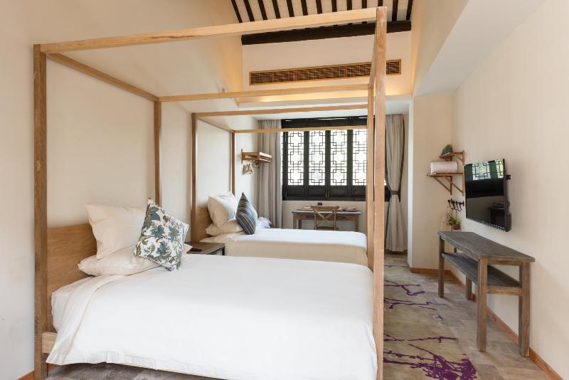 اتاق لوکس, Blossom Hill Inn · Shantang