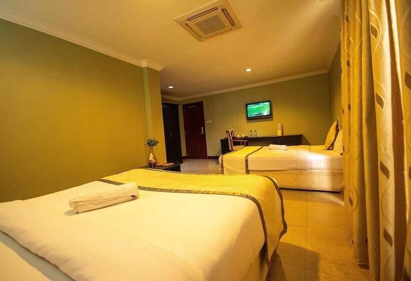 اتاق لوکس, Panone Hotel Sakina