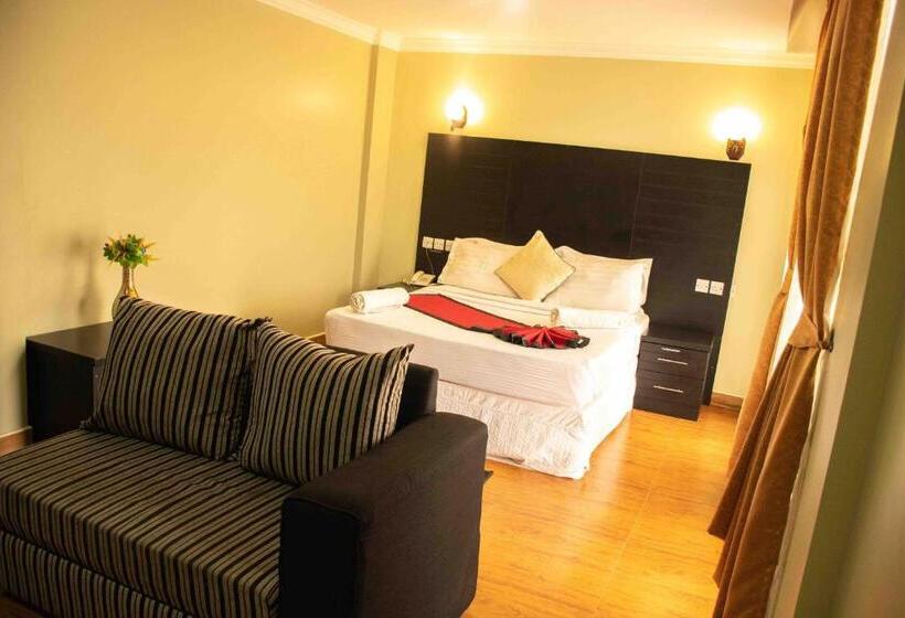 اتاق لوکس, Panone Hotel Sakina