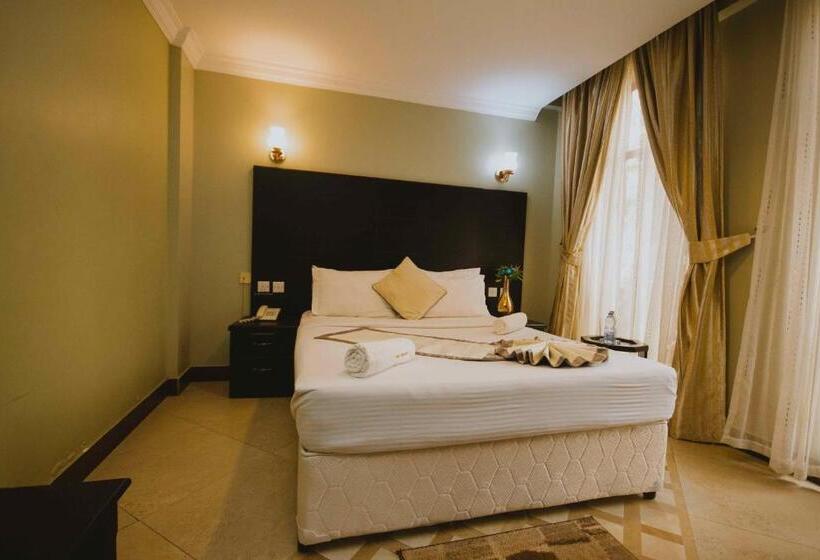 اتاق لوکس, Panone Hotel Sakina