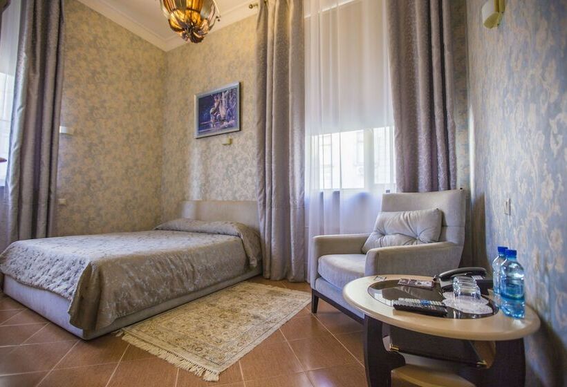 اتاق سوپریور, Zodiak Boutique