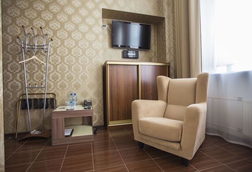 اتاق استاندارد, Zodiak Boutique