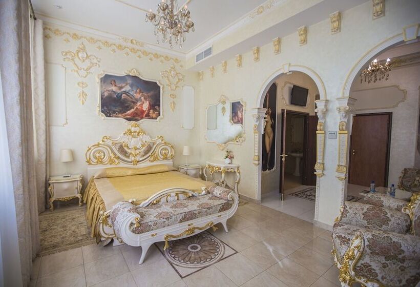 سوییت جونیور, Zodiak Boutique